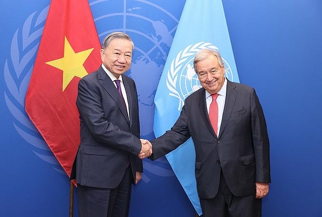 Vị thế Việt Nam