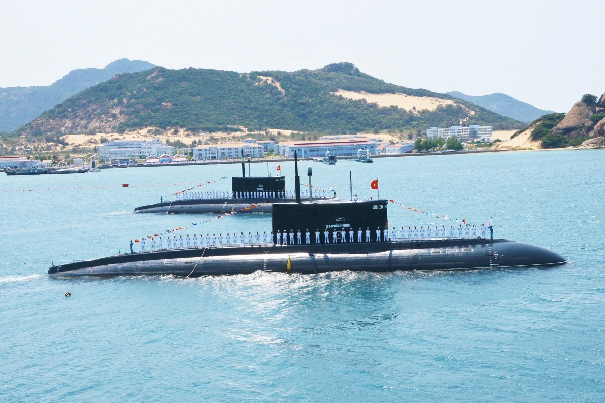 Vị thế Việt Nam