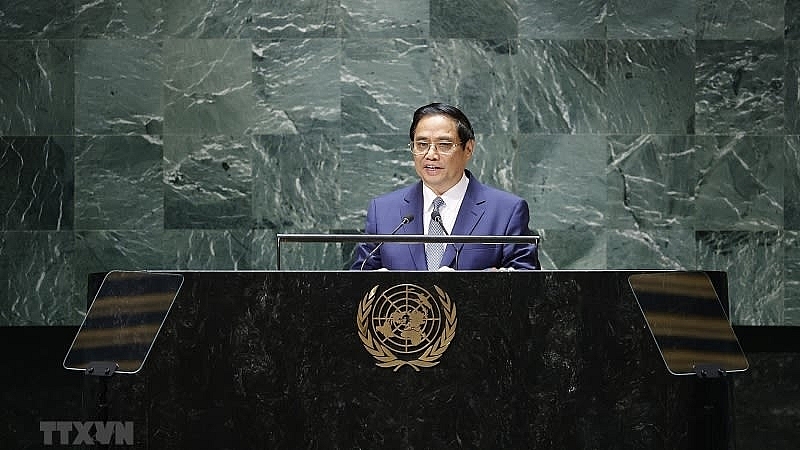 Vị thế Việt Nam