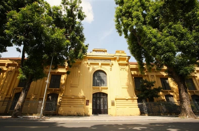 Trường Đại học Dược Hà Nội phấn đấu trở thành Đại học đổi mới sáng tạo