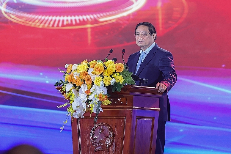 Thủ tướng Phạm Minh Chính: Triển lãm thành tựu đất nước là trường học sống động của lịch sử