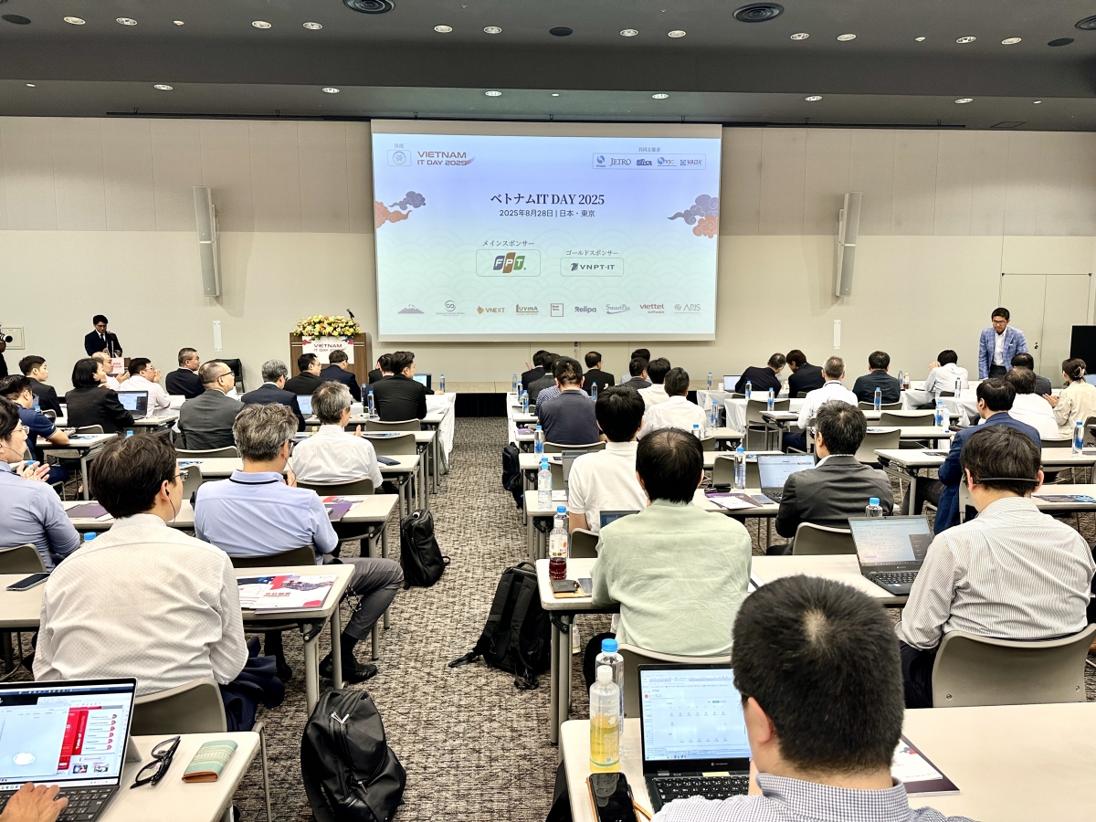 Việt Nam - Nhật Bản: Bốn mũi nhọn cho hợp tác công nghệ