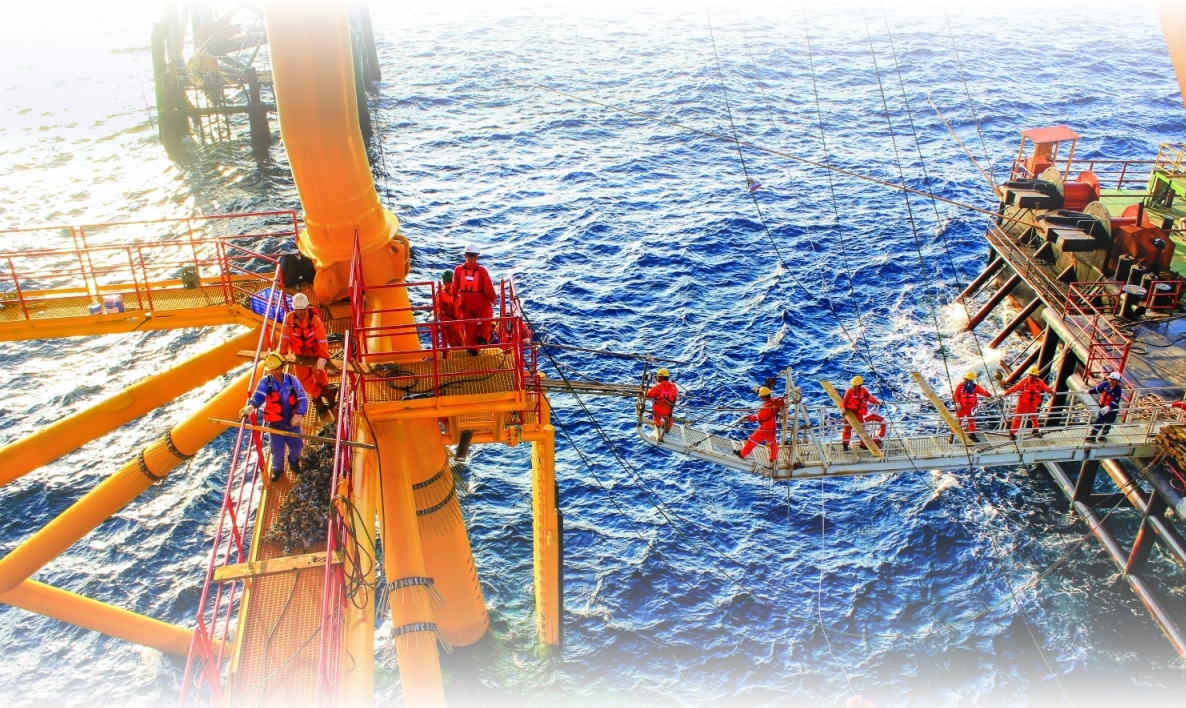 Petrovietnam gánh vác sứ mệnh chiến lược