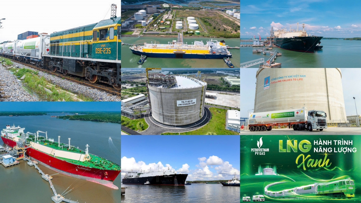 Petrovietnam gánh vác sứ mệnh chiến lược