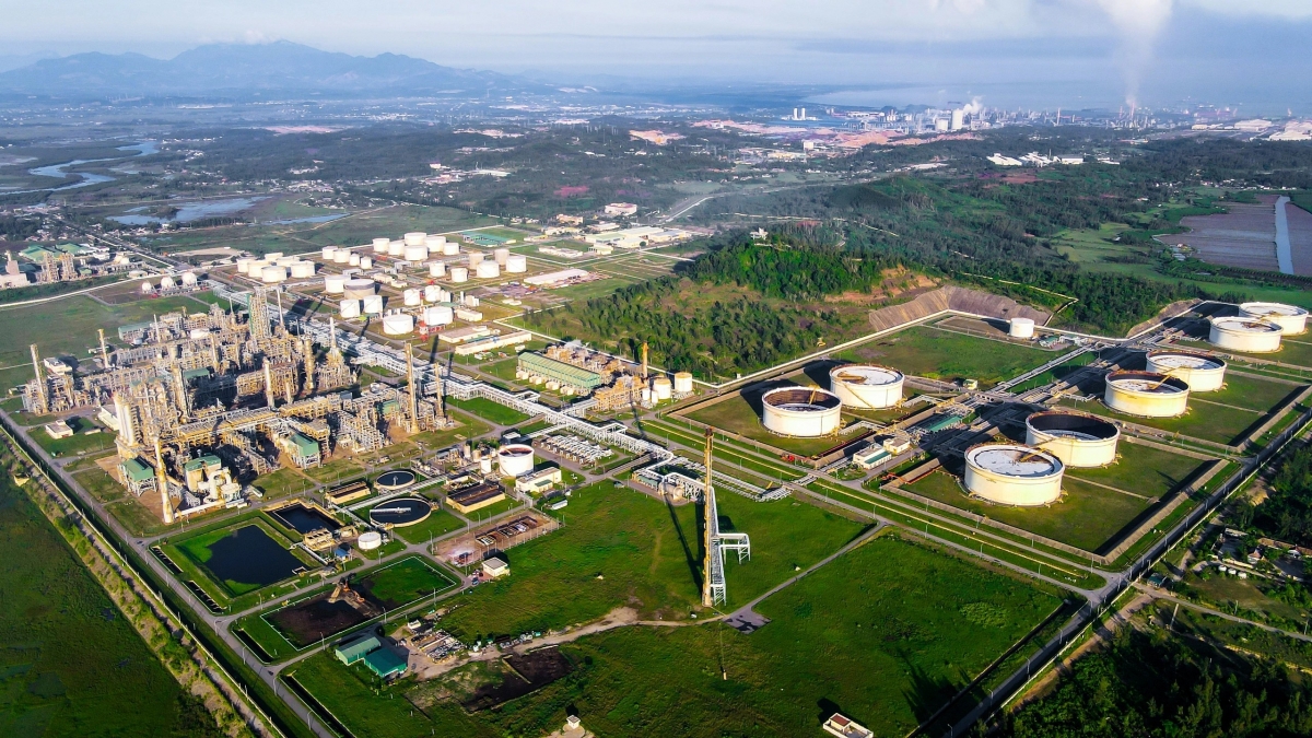 BSR - Bước chuyển của một ngành công nghiệp