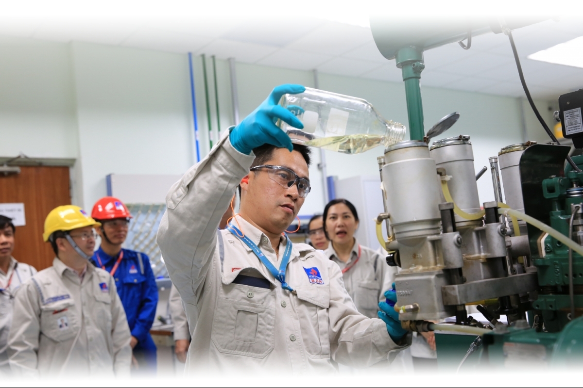 BSR - Bước chuyển mình của một ngành công nghiệp