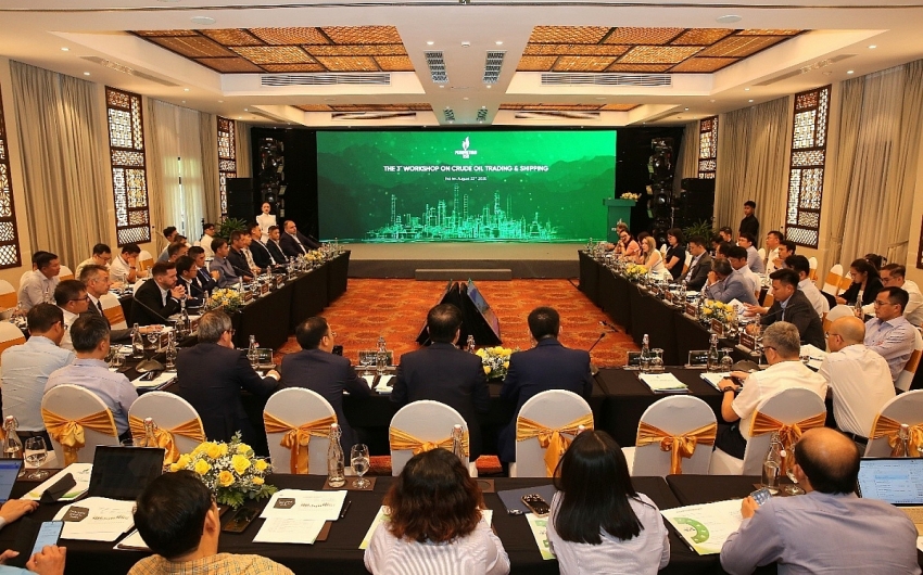 BSR - Bước chuyển của một ngành công nghiệp