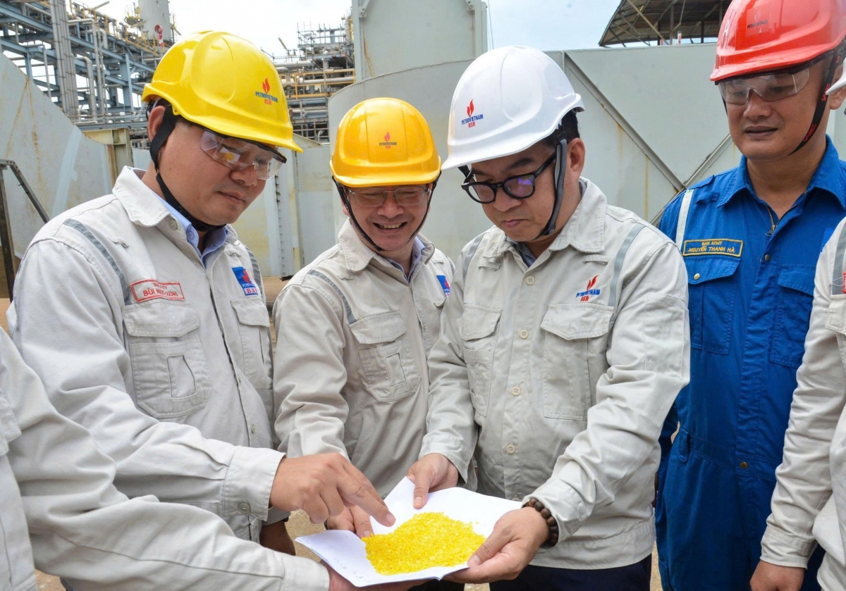 BSR - Bước chuyển của một ngành công nghiệp