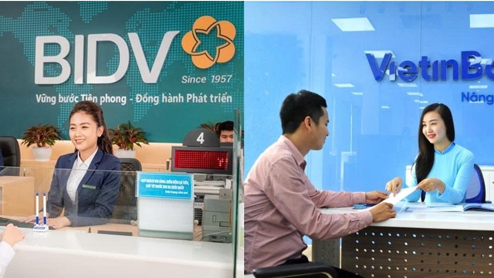 Tin tức ngân hàng nổi bật tuần qua: BIDV và VietinBank ưu đãi đặc biệt cho khách hàng mở tài khoản liên kết VNeID