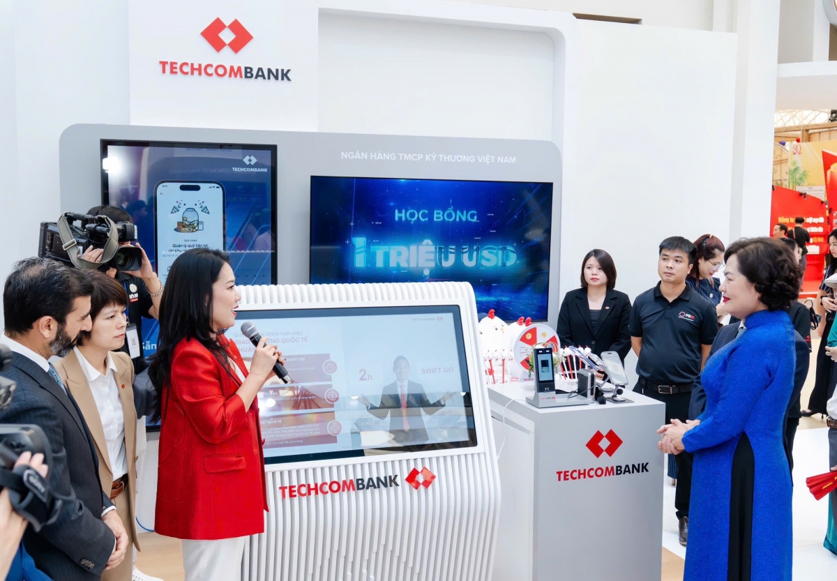Tin tức ngân hàng nổi bật tuần qua: BIDV và VietinBank ưu đãi đặc biệt cho khách hàng mở tài khoản liên kết VNeID
