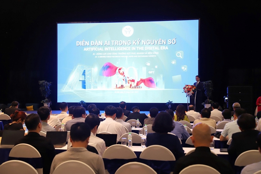 AI: Cơ bắp, luật chơi, nguyên liệu và bộ não trong kỷ nguyên số