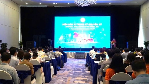 Việt Nam sắp có Luật Trí tuệ nhân tạo (AI)