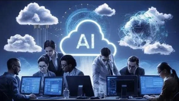 AI công nghiệp: Doanh nghiệp đi nhanh, con người theo chưa kịp