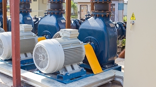 Ba “nước đi lớn” trong cuộc chơi động cơ và truyền động điện áp cực thấp