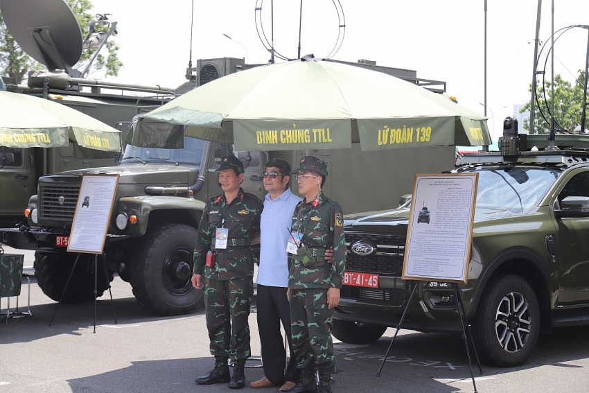 Tên lửa Trường Sơn, Sông Hồng: Niềm tự hào quốc phòng 