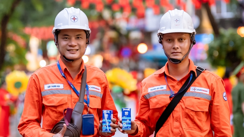 Gần 1 triệu sản phẩm Vinamilk tiếp sức cho Đại lễ kỷ niệm 80 năm Quốc khánh 2/9