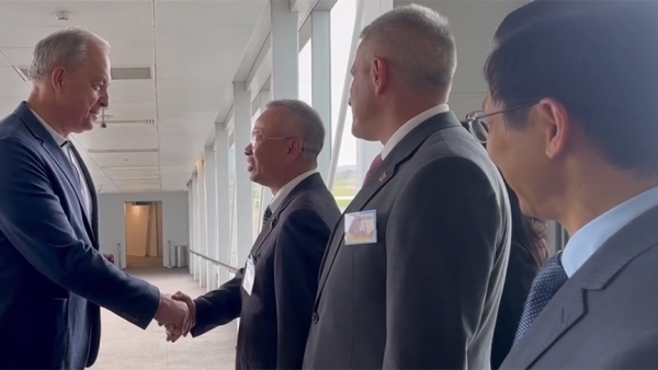 Chủ tịch Hạ Viện Belarus tham dự các sự kiện kỷ niệm 80 năm Cách mạng Tháng Tám và Quốc khánh Việt Nam