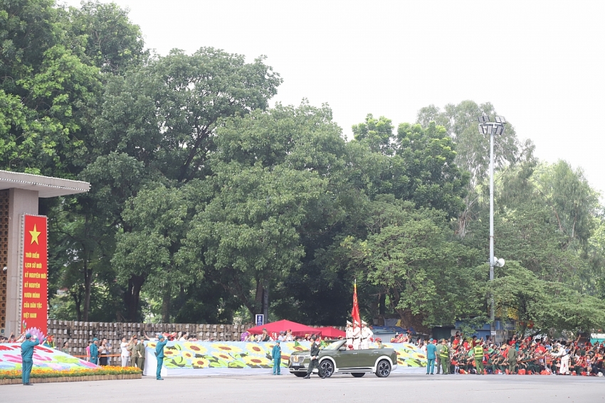 Hà Nội trong những ngày lịch sử: Rực rỡ, hào hùng và tràn đầy cảm xúc