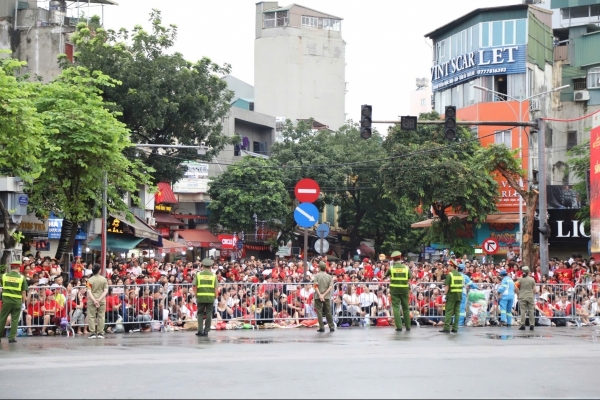 Du lịch Hà Nội "bùng nổ" với hơn 2 triệu lượt khách trong kỳ nghỉ lễ Quốc khánh 2/9