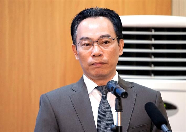 Bổ nhiệm PGS.TS Hoàng Minh Sơn làm Giám đốc Đại học Quốc gia Hà Nội