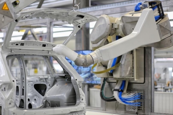Dürr xây dựng xưởng sơn ô tô tự động cho nhà máy Volkswagen tại Mexico