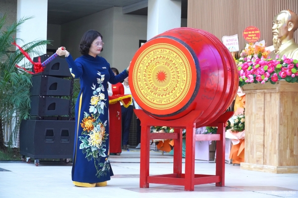 THCS Giảng Võ hướng tới sáng tạo những giá trị mới và lan tỏa sự khác biệt
