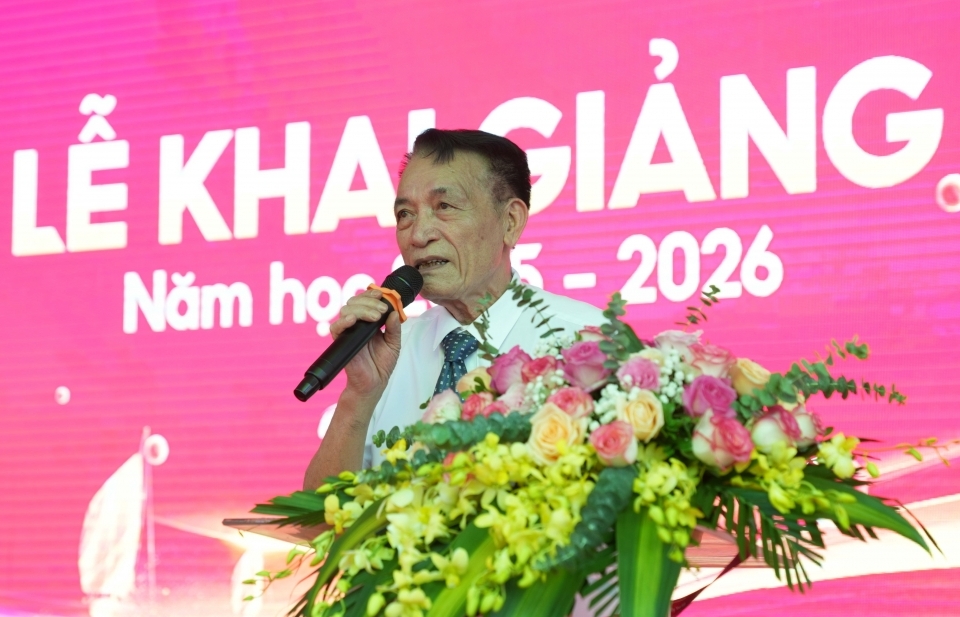 Năm học mới tại MIS: Vững bước với trí tuệ, lan tỏa bằng trái tim