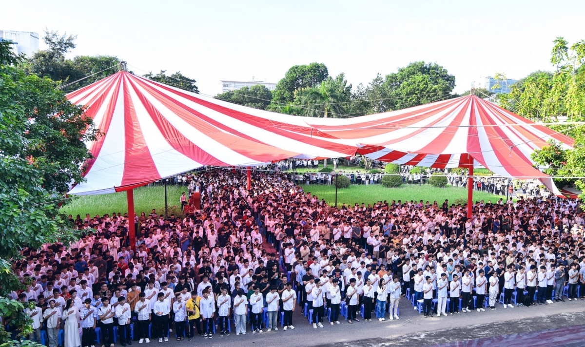 Đón tân sinh viên, HUST đã sẵn mọi nguồn lực cho năm học mới
