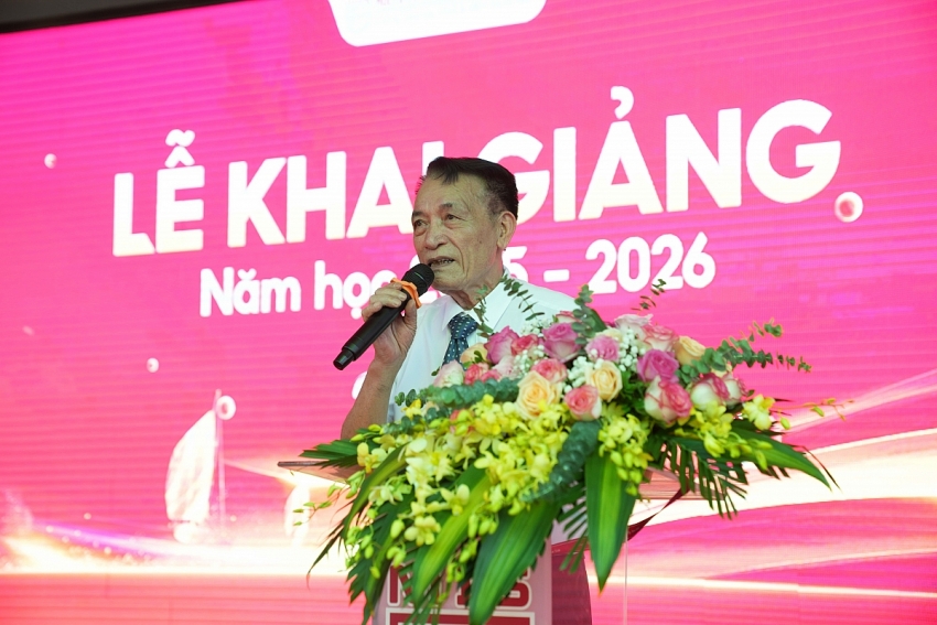 Năm học mới tại MIS: Vững bước với trí tuệ, lan tỏa bằng trái tim
