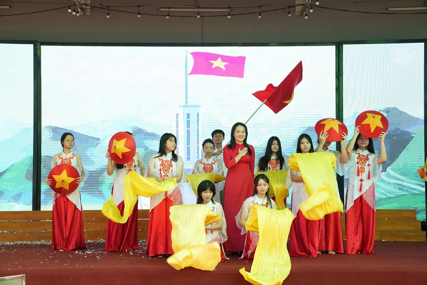 Năm học mới tại MIS: Vững bước với trí tuệ, lan tỏa bằng trái tim