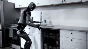Robot hình người có thể thực hiện việc nhà chỉ bằng dữ liệu mới