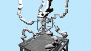 Intrinsic và Google DeepMind công bố đột phá AI điều phối nhiều robot công nghiệp cùng lúc