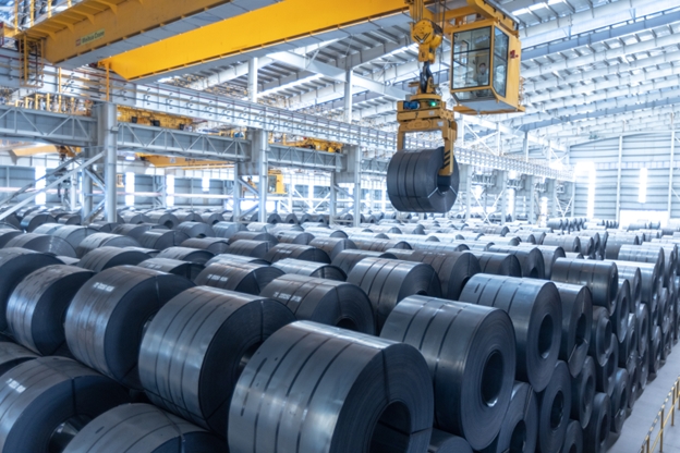 Hòa Phát đạt gần 1 triệu tấn thép thô trong tháng 8, hướng tới mốc 40.000 tấn/ngày