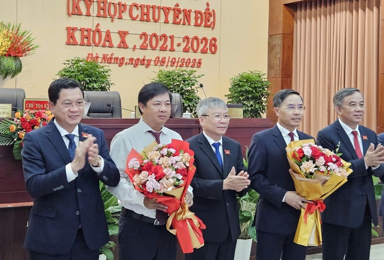 Phát biểu ấn tượng của ông Phạm Đức Ấn sau khi được bầu làm Chủ tịch UBND TP Đà Nẵng