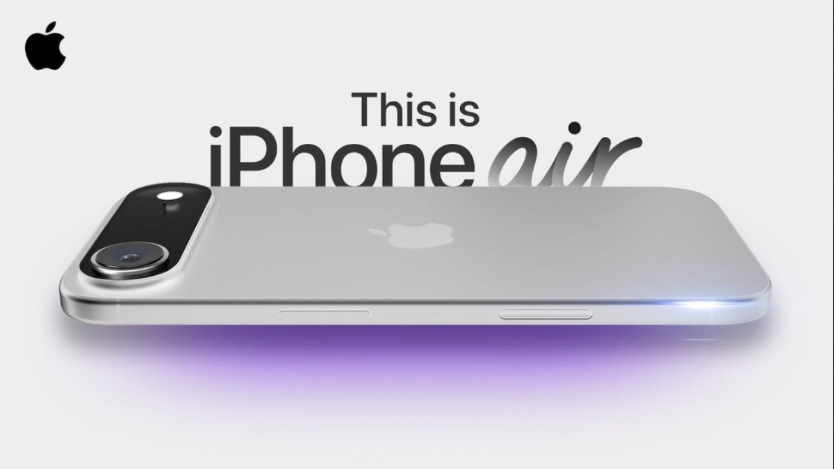 Apple Awe Dropping 2025: iPhone 17, Vision Pro, Apple Watch và nhiều bất ngờ khác
