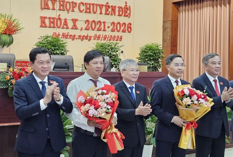 Tân Chủ tịch UBND TP Đà Nẵng Phạm Đức Ấn: Sẽ tập trung xử lý các điểm nghẽn, khơi thông mọi nguồn lực của thành phố