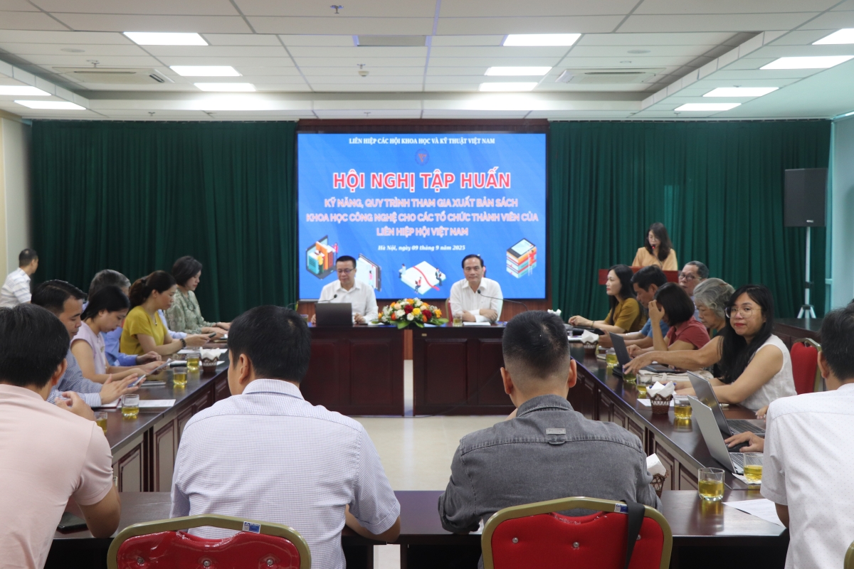 Toàn cảnh Hội nghị. Ảnh: Hoàng Tùng