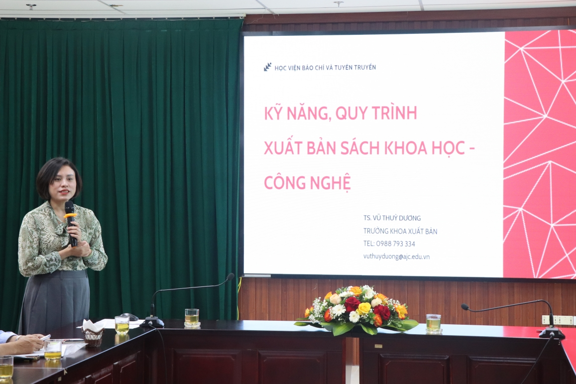 Theo TS. Vũ Thuỳ Dương, 