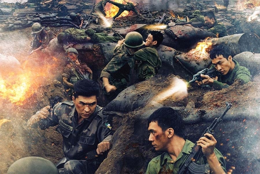 Đạt doanh thu 578 tỷ đồng sau 19 ngày công chiếu, ‘Mưa đỏ’ phá vỡ mọi kỷ lục phòng vé