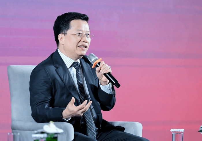 Tổng Giám đốc TPBank lạc quan về xu hướng phát triển số hóa tại Việt Nam