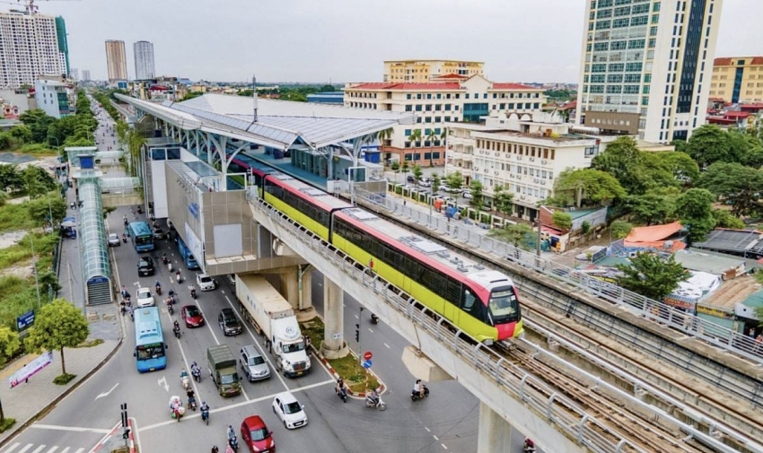 Hà Nội hướng tới đô thị thông minh tiêu biểu, kết nối khu vực và quốc tế