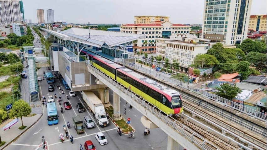 Hà Nội hướng tới đô thị thông minh tiêu biểu, kết nối khu vực và quốc tế
