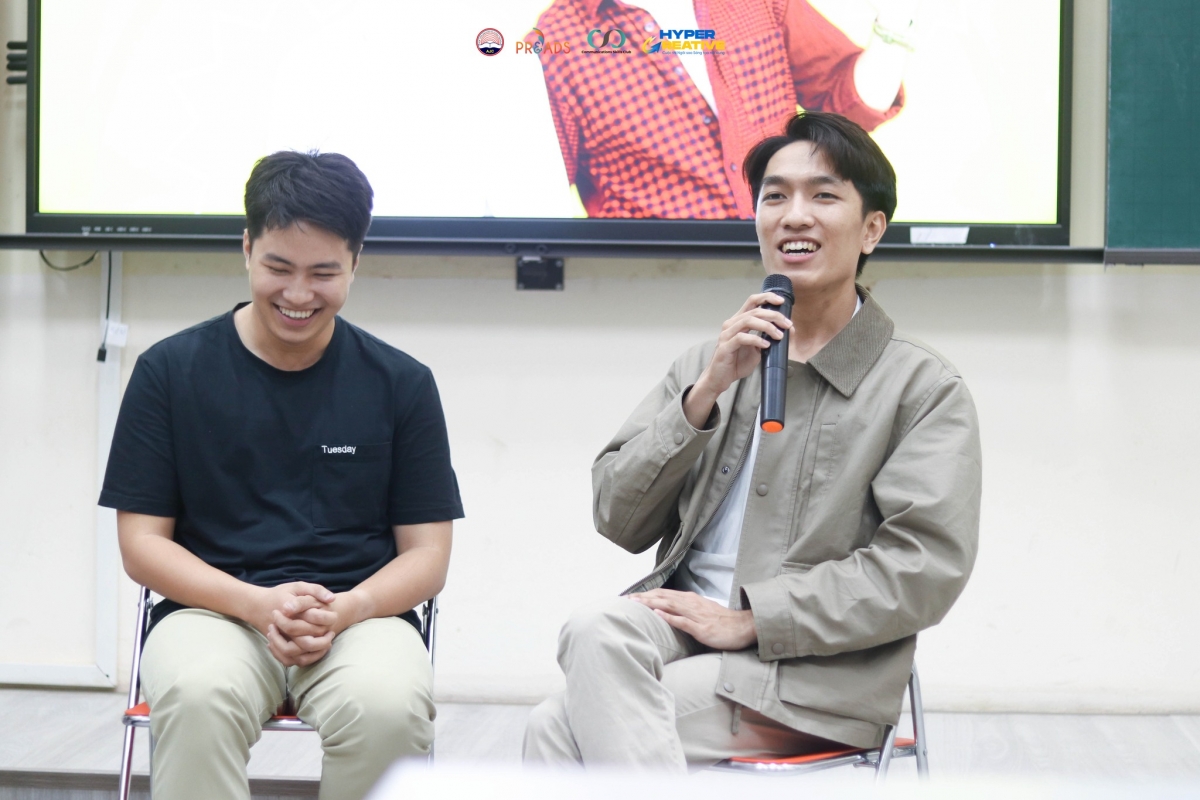 Các mentor trực tiếp đứng lớp MasterClass cung cấp các kỹ năng và kiến thức chuyên môn dành riêng cho các đội lọt vào bán kết và chung kết. 