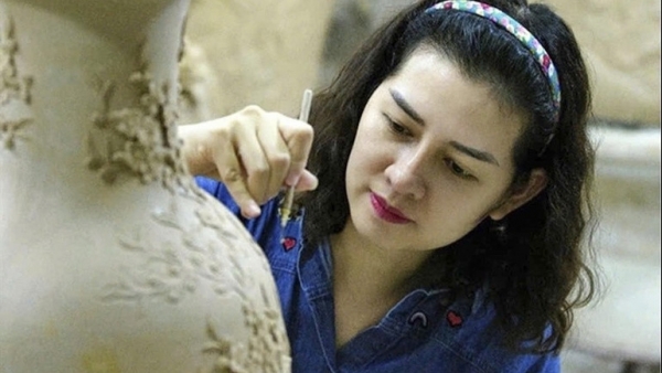 Công nghiệp văn hóa, động lực hồi sinh và phát triển các làng nghề truyền thống