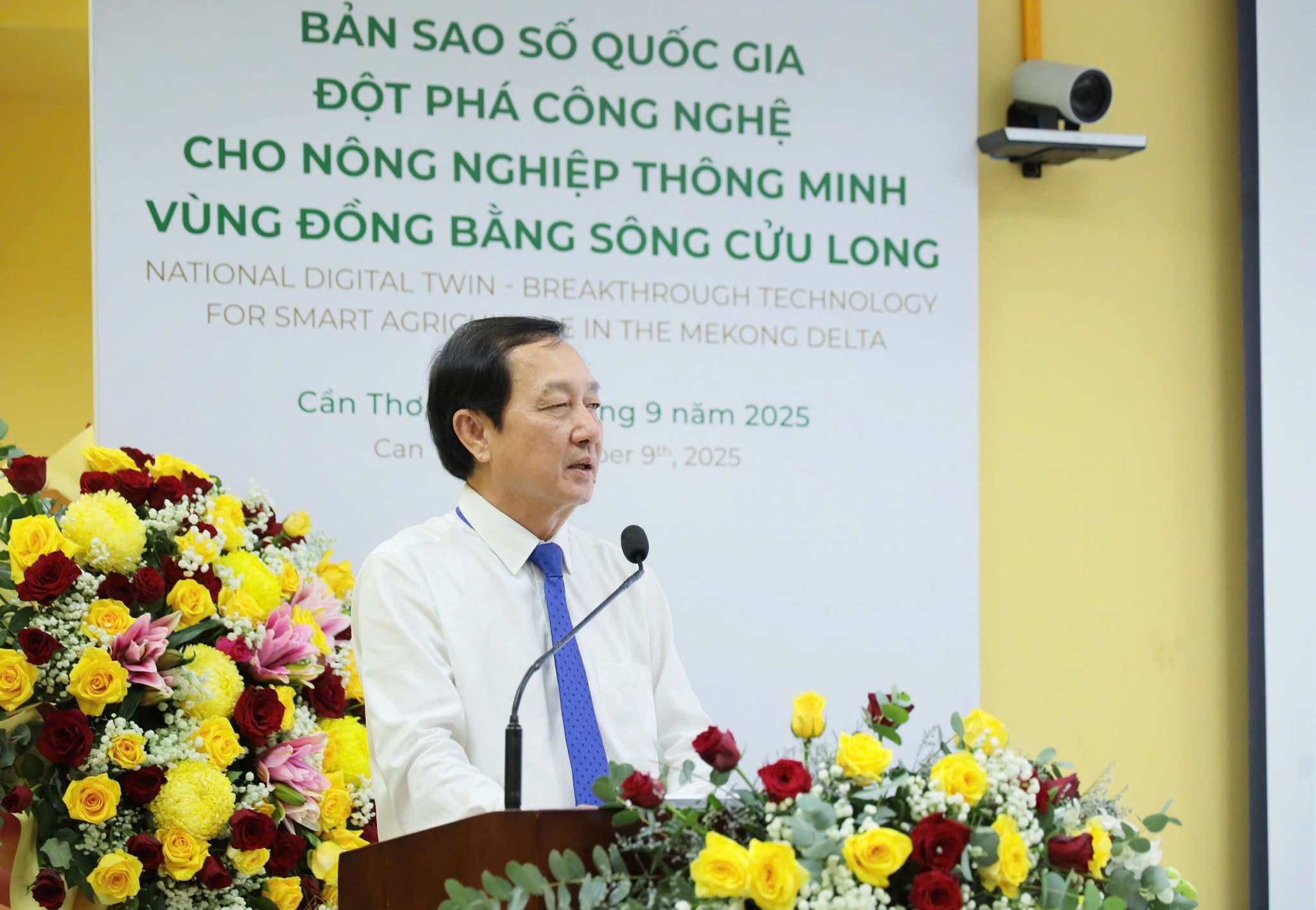 CT Group hợp tác Đại học Cần Thơ đào tạo phi công máy bay không người lái