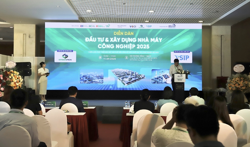 Việt Nam hướng tới trung tâm công nghiệp sạch và bền vững khu vực