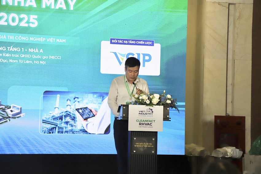 Việt Nam hướng tới trung tâm công nghiệp sạch và bền vững khu vực