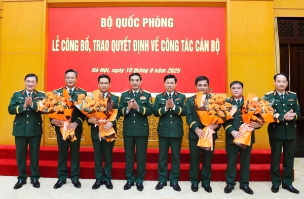 Đại tá Vũ Tuấn Anh làm Phó Tổng Giám đốc Tập đoàn Viettel