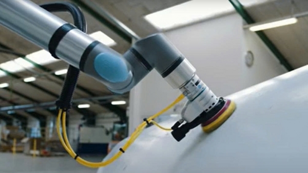 Cobot tầm xa mới giúp rút ngắn chu kỳ sản xuất tới 30%
