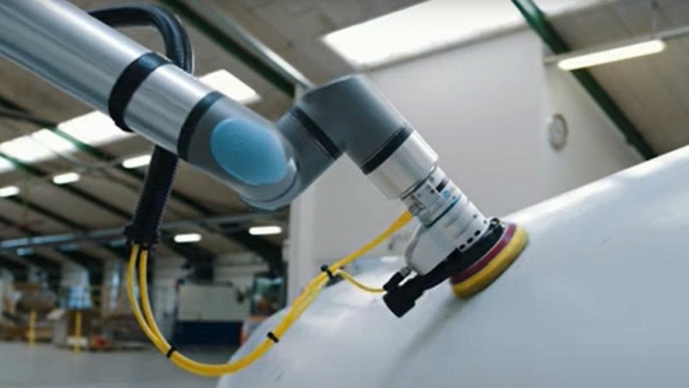 Cobot tầm xa mới giúp rút ngắn chu kỳ sản xuất tới 30%